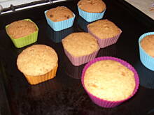 Fot. OwocowaSałateczka, Keksiki