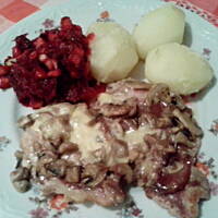 Schab trochę inaczej