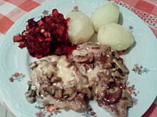 Fot. Edycia41, Schab trochę inaczej