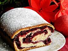 Fot. Mloda, Strucla wiśniowa