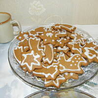 Pierniczki Świąteczne