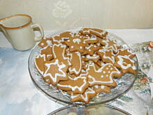 Fot. bibin, Pierniczki Świąteczne