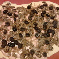 Drożdżowe kręciołki