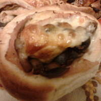 Drożdżowe kręciołki