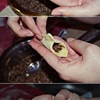 Wigilijny barszcz czerwony z uszkami