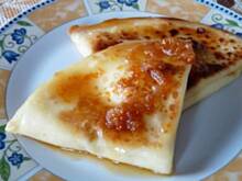 Fot. Anna Z, Naleśniki z serem i mandarynkami