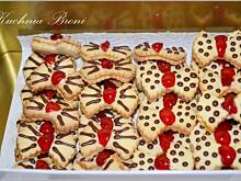 Fot. bronislawa70, Ciasteczka maślane kokardki