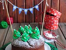 Fot. MIENTA, Najprostszy piernik z masą pomarańczową