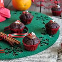 Babeczki cynamonowo-pomarańczowe