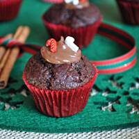 Babeczki cynamonowo-pomarańczowe