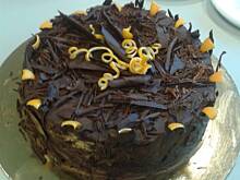 Fot. Asiula_Op, tort truflowy