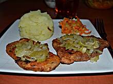 Fot. Duusiak, Bryzol z cebulką