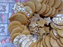 Fot. Babeczka_piecze, Pierniczki korzenne