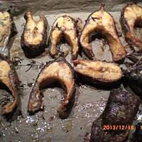 Pstrag lososiowy z piekarnika