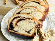 Fot. Mloda, Strucla cynamonowa