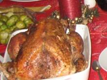 Fot. malinamarzenamalina1@wp.pl, Indyk z nadzieniem owocowym