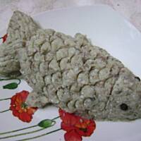 Forszmak ze śledzia-danie wigilijne