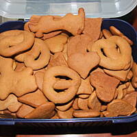 Pierniczki przepysznie łatwe i cudownie smaczne