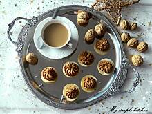 Fot. Madziulka;), Makaroniki orzechowe