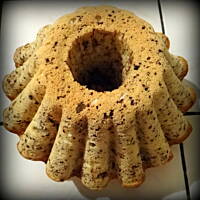 Babka biszkoptowa z białek