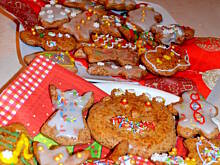 Fot. sebek, Pierniczki świąteczne