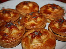 Fot. marzena8v, Kulebiaczki świąteczne