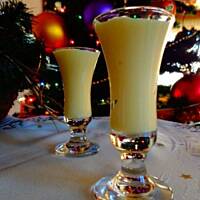 Domowy likier jajeczny - adwokat