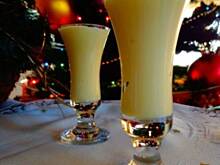 Fot. Babeczka_piecze, Domowy likier jajeczny - adwokat