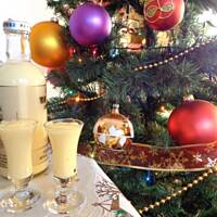 Domowy likier jajeczny - adwokat