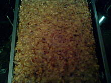 Fot. myszamycha, Polewa orzechowa prosta i pyszna 