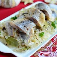 Śledzie z cebulą w oleju