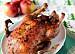 Fot. olusia23, Kaczka pieczona z jabłkami