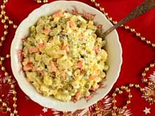 Fot. olusia23, Sałatka jarzynowa