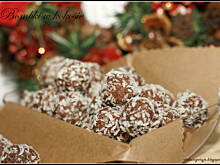 Fot. violcia186, Bombki w kokosie