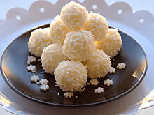 Fot. Barb82, Śnieżne trufle rafaello