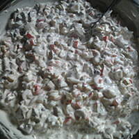 Klasyczny sos tatarski mojej babci