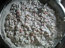 Fot. Dżanina Fonda, Klasyczny sos tatarski mojej babci