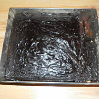 mocno czekoladowy murzynek