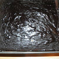 mocno czekoladowy murzynek