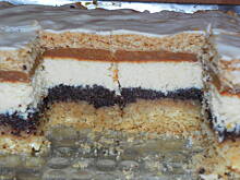 Fot. volupteusement, Makowo -serowo-jabłkowy urok