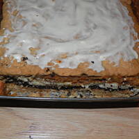 Makowo -serowo-jabłkowy urok