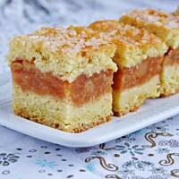 jabłecznik - przepis mamy...