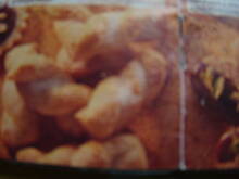 Fot. Anka53, spirale orzechowe