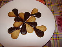 Fot. Anka53, serduszka orzechowe