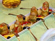 Fot. Mama - Różyczki, Karp  w galarecie