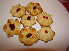 Fot. Anka53, ciasteczka kruche cytrynowe