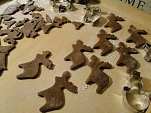 Fot. IgaZet, Pierniczki korzenne