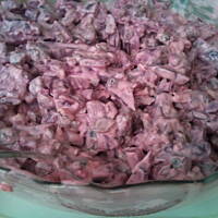 Boska sałatka przy okazji