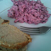 Boska sałatka przy okazji