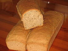 Fot. janeczka669, Chleb wyrabiany na stolnicy - łatwy